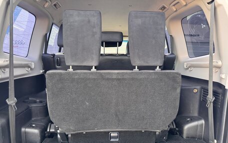 Mitsubishi Pajero IV, 2007 год, 1 470 000 рублей, 27 фотография