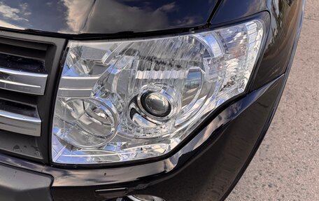 Mitsubishi Pajero IV, 2007 год, 1 470 000 рублей, 31 фотография