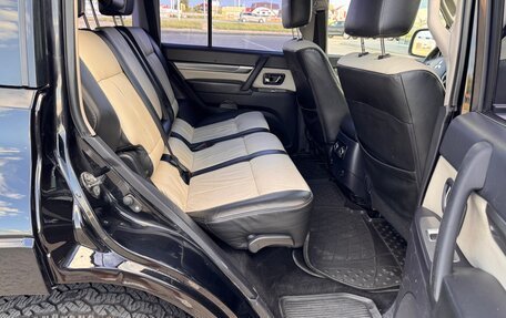 Mitsubishi Pajero IV, 2007 год, 1 470 000 рублей, 24 фотография