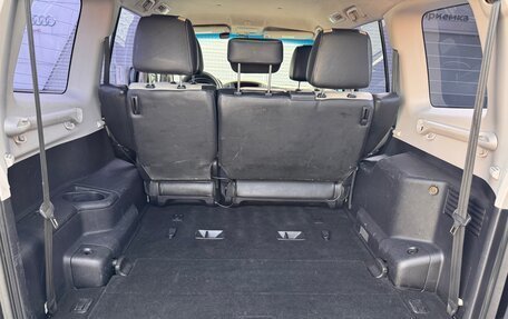 Mitsubishi Pajero IV, 2007 год, 1 470 000 рублей, 26 фотография