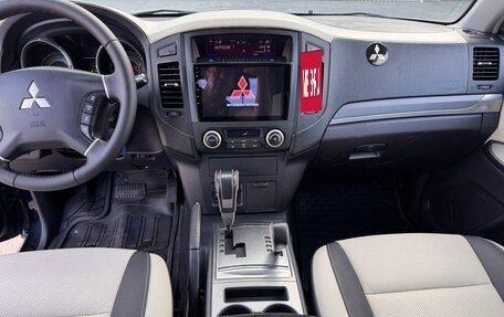 Mitsubishi Pajero IV, 2007 год, 1 470 000 рублей, 29 фотография