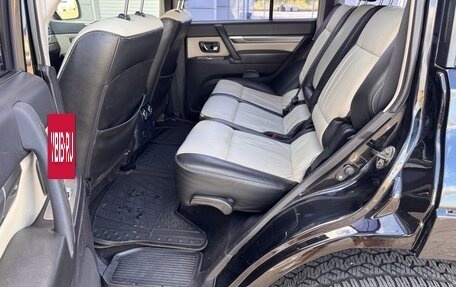 Mitsubishi Pajero IV, 2007 год, 1 470 000 рублей, 23 фотография