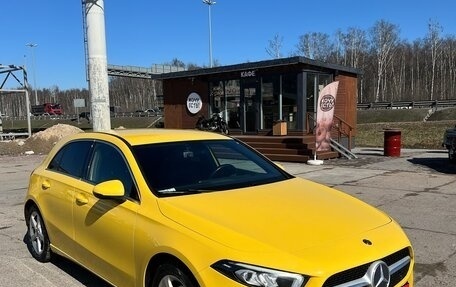 Mercedes-Benz A-Класс, 2019 год, 2 450 000 рублей, 6 фотография