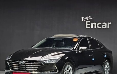 Hyundai Sonata VIII, 2021 год, 1 800 000 рублей, 1 фотография