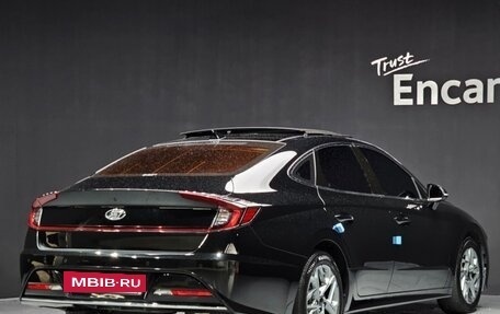 Hyundai Sonata VIII, 2021 год, 1 800 000 рублей, 2 фотография