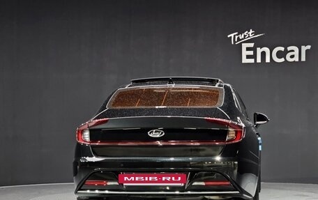 Hyundai Sonata VIII, 2021 год, 1 800 000 рублей, 3 фотография