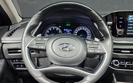 Hyundai Sonata VIII, 2021 год, 1 800 000 рублей, 11 фотография