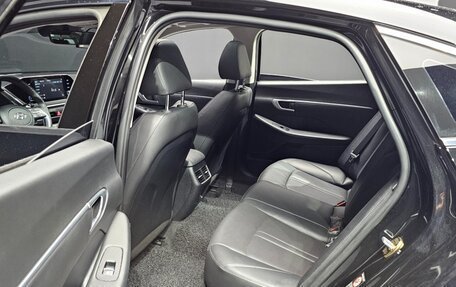 Hyundai Sonata VIII, 2021 год, 1 800 000 рублей, 10 фотография