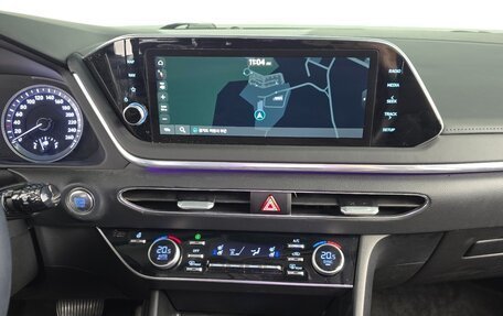 Hyundai Sonata VIII, 2021 год, 1 800 000 рублей, 10 фотография