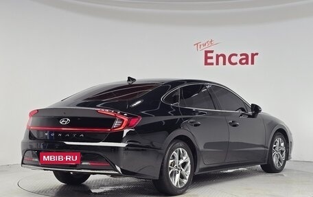 Hyundai Sonata VIII, 2021 год, 1 800 000 рублей, 3 фотография