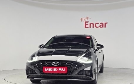 Hyundai Sonata VIII, 2021 год, 1 800 000 рублей, 2 фотография