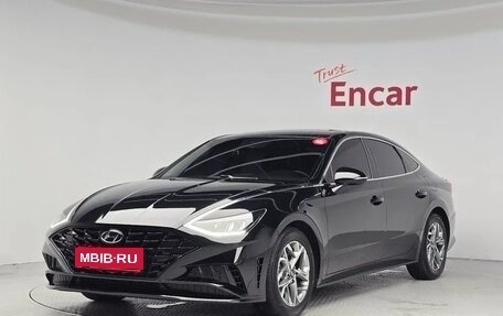 Hyundai Sonata VIII, 2021 год, 1 800 000 рублей, 1 фотография