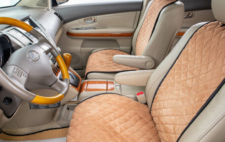 Lexus RX II рестайлинг, 2007 год, 1 699 000 рублей, 10 фотография