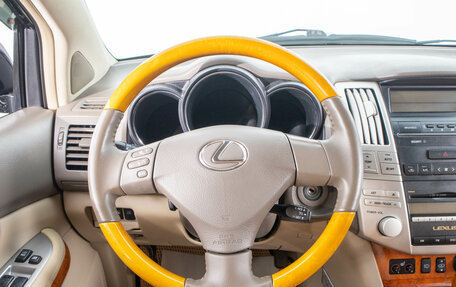 Lexus RX II рестайлинг, 2007 год, 1 699 000 рублей, 15 фотография