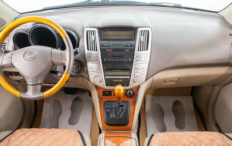 Lexus RX II рестайлинг, 2007 год, 1 699 000 рублей, 9 фотография