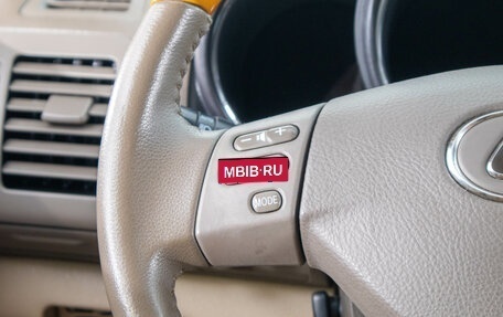 Lexus RX II рестайлинг, 2007 год, 1 699 000 рублей, 16 фотография