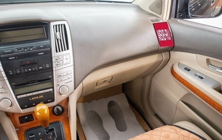 Lexus RX II рестайлинг, 2007 год, 1 699 000 рублей, 23 фотография