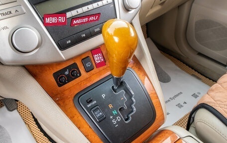 Lexus RX II рестайлинг, 2007 год, 1 699 000 рублей, 22 фотография