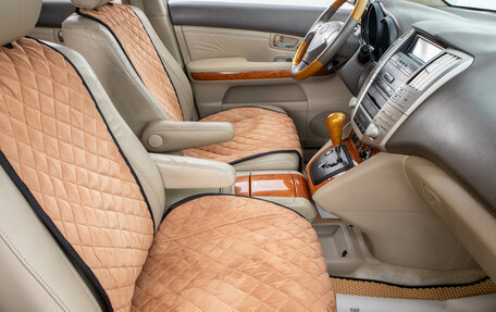 Lexus RX II рестайлинг, 2007 год, 1 699 000 рублей, 24 фотография