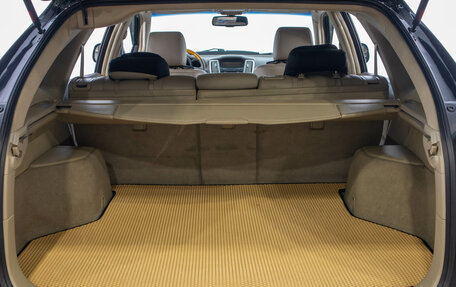 Lexus RX II рестайлинг, 2007 год, 1 699 000 рублей, 29 фотография