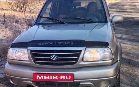 Suzuki Grand Vitara, 2004 год, 650 000 рублей, 5 фотография