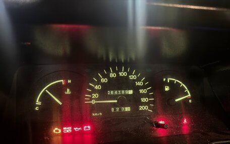 Daewoo Nexia I рестайлинг, 2007 год, 300 000 рублей, 10 фотография