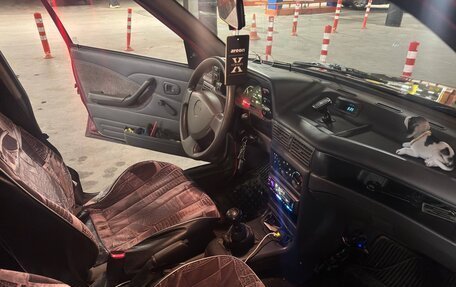 Daewoo Nexia I рестайлинг, 2007 год, 300 000 рублей, 9 фотография