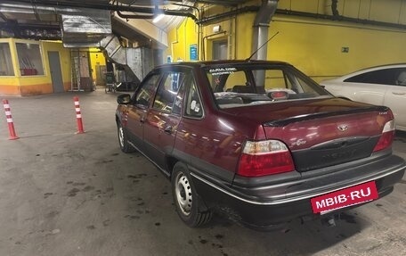 Daewoo Nexia I рестайлинг, 2007 год, 300 000 рублей, 3 фотография