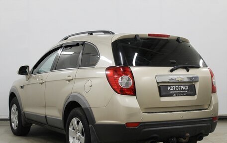 Chevrolet Captiva I, 2013 год, 990 000 рублей, 6 фотография