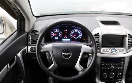 Chevrolet Captiva I, 2013 год, 990 000 рублей, 8 фотография