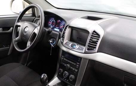 Chevrolet Captiva I, 2013 год, 990 000 рублей, 7 фотография