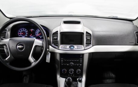 Chevrolet Captiva I, 2013 год, 990 000 рублей, 9 фотография