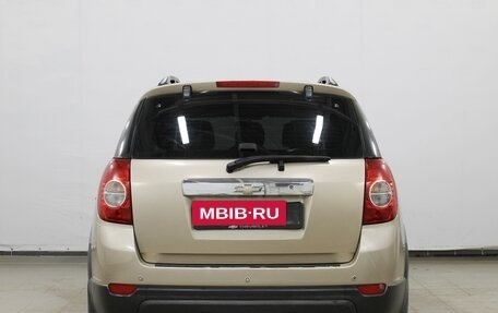 Chevrolet Captiva I, 2013 год, 990 000 рублей, 5 фотография