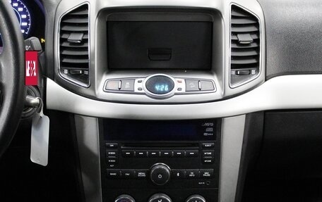 Chevrolet Captiva I, 2013 год, 990 000 рублей, 12 фотография