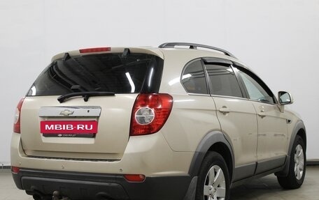 Chevrolet Captiva I, 2013 год, 990 000 рублей, 4 фотография