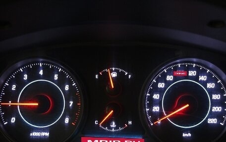 Chevrolet Captiva I, 2013 год, 990 000 рублей, 11 фотография