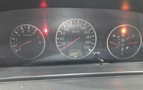 Nissan X-Trail, 2005 год, 849 000 рублей, 15 фотография