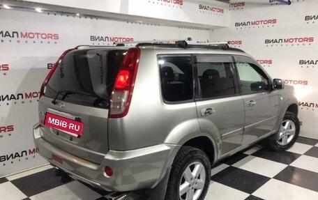 Nissan X-Trail, 2005 год, 849 000 рублей, 4 фотография