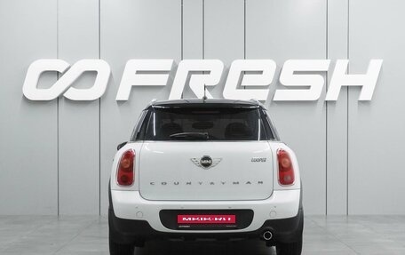 MINI Countryman I (R60), 2014 год, 1 387 000 рублей, 4 фотография