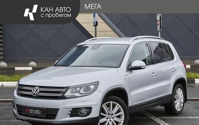 Volkswagen Tiguan I, 2013 год, 1 294 000 рублей, 1 фотография