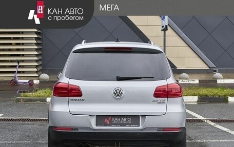 Volkswagen Tiguan I, 2013 год, 1 294 000 рублей, 4 фотография
