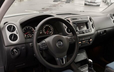 Volkswagen Tiguan I, 2013 год, 1 294 000 рублей, 9 фотография