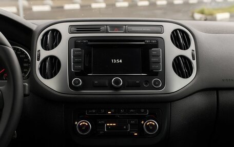 Volkswagen Tiguan I, 2013 год, 1 294 000 рублей, 14 фотография