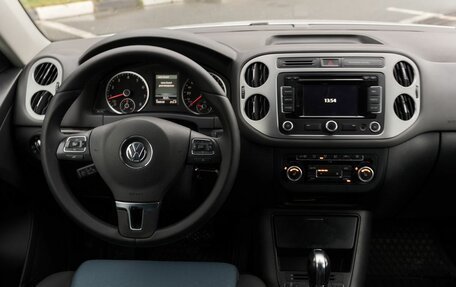 Volkswagen Tiguan I, 2013 год, 1 294 000 рублей, 12 фотография