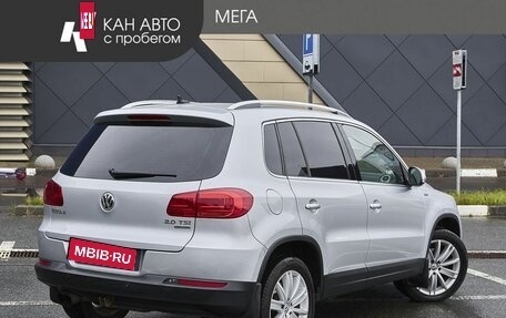 Volkswagen Tiguan I, 2013 год, 1 294 000 рублей, 2 фотография