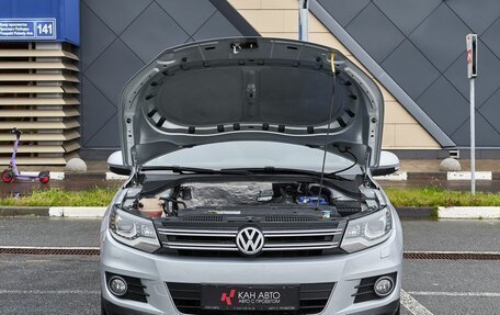 Volkswagen Tiguan I, 2013 год, 1 294 000 рублей, 15 фотография