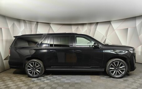 Cadillac Escalade V, 2021 год, 9 600 000 рублей, 6 фотография