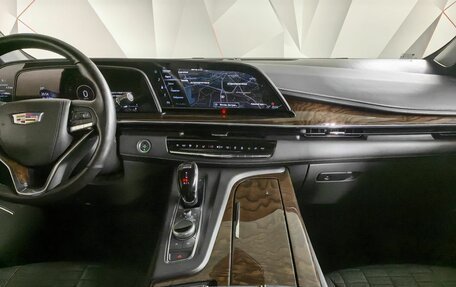 Cadillac Escalade V, 2021 год, 9 600 000 рублей, 11 фотография