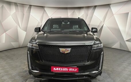 Cadillac Escalade V, 2021 год, 9 600 000 рублей, 7 фотография