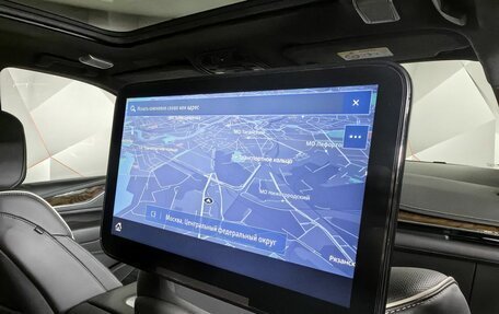 Cadillac Escalade V, 2021 год, 9 600 000 рублей, 25 фотография